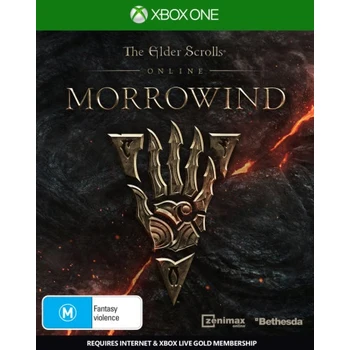 Bethesda Softworks The Elder Scrolls Online Morrowind Refurbished Xbox One Game